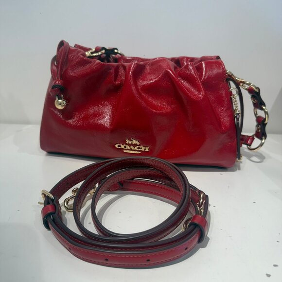 coach Faye Shoulder Bag cce39 - Picture 2 of 8